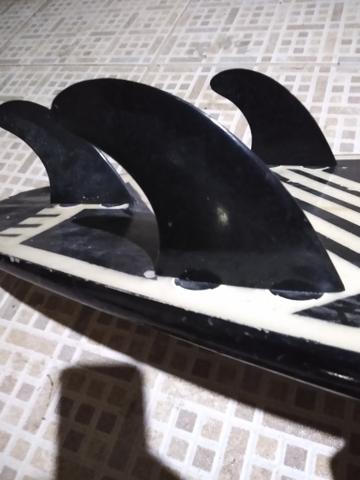 Prancha de Surf aceito troca! - Foto 4