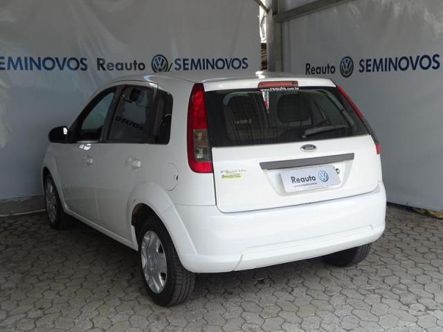 Ford Fiesta 1.0 Rocam Hatch 8v - Foto 10