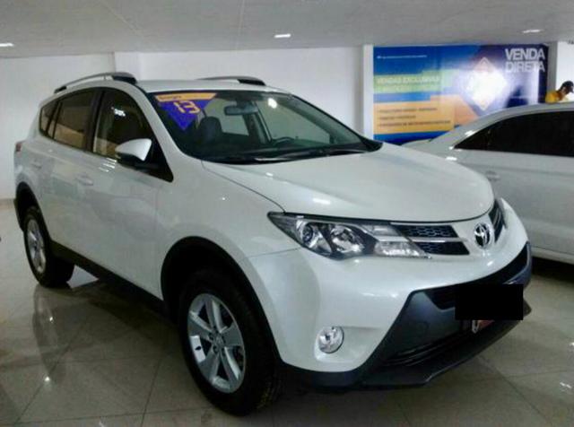 Rav4 2013