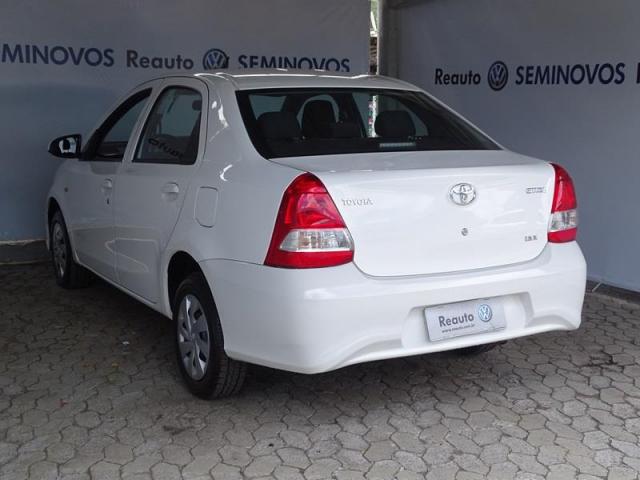 Toyota Etios 1.5 x Sedan 16v - Foto 13