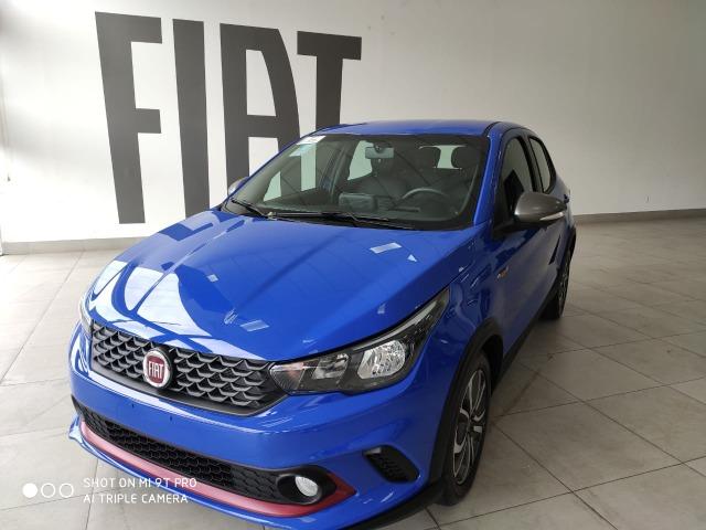 ARGO HGT 1.8 16 V FLEX AUTOMÁTICO