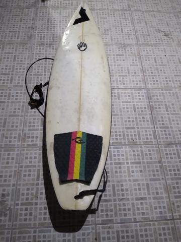 Prancha de Surf aceito troca! - Foto 3