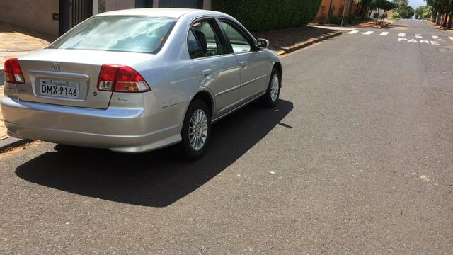 Civic ex conservado.Automatico - Foto 4
