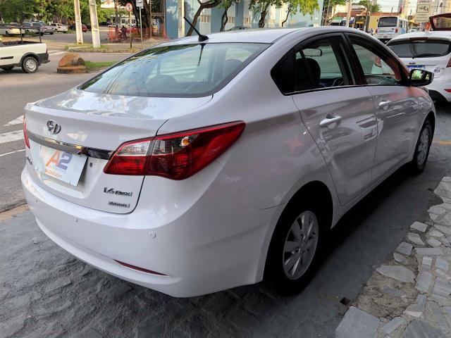HB20S 2013/2014 1.6 COMFORT STYLE 16V FLEX 4P AUTOMÁTICO - Foto 18