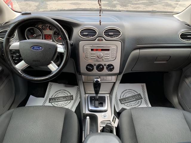 Focus Sedan GLX 2.0 Automático 2013/2013 - Foto 10