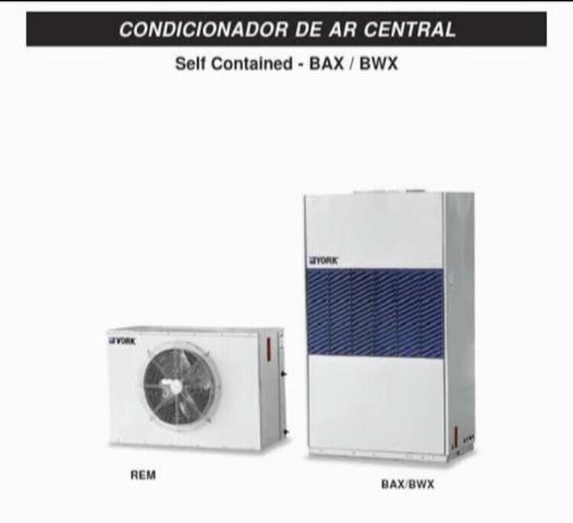 Ar Condicionado York 60.000 Btus - Foto 2