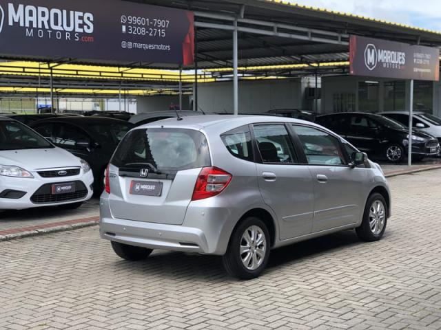 HONDA FIT 1.4 LX 16V FLEX 4P MANUAL - Foto 5