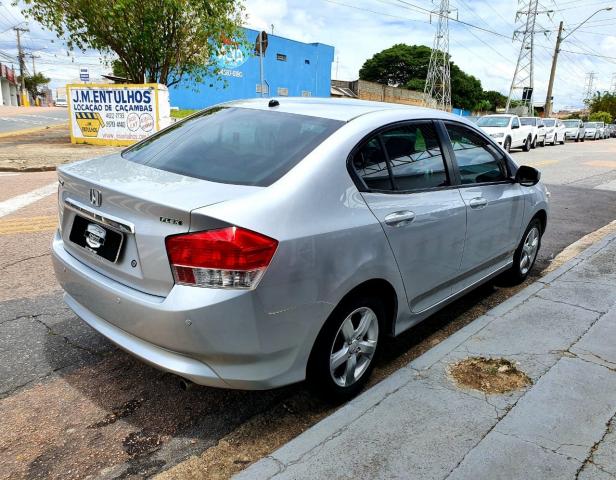 CITY 2010/2011 1.5 DX 16V FLEX 4P AUTOMÁTICO - Foto 13