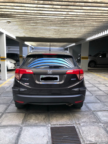 Honda HRV EXL 2016 - Foto 4
