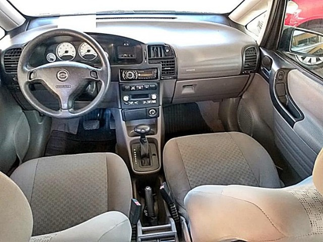 Chevrolet Zafira Expression 2.0 (Flex) (Aut) - Foto 7