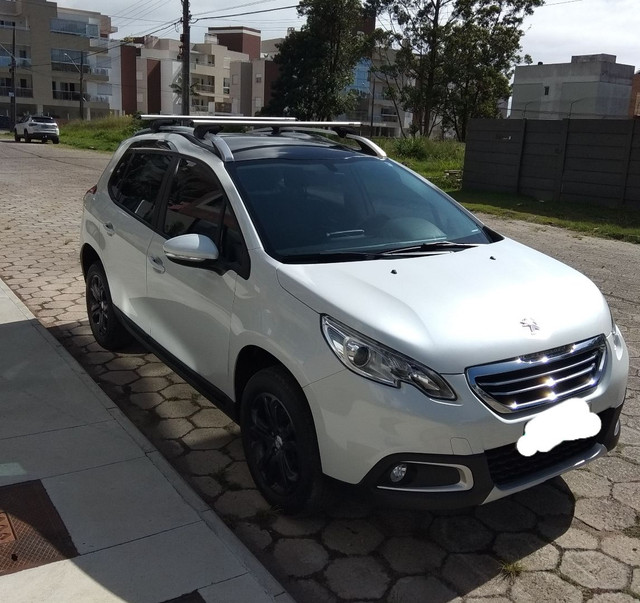 Peugeot 2008 Allure ÚNICO DONO - Foto 5