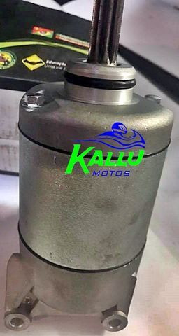 Motor de partida Burgman 125 2006 2007 2008 2009 2010 modelo original