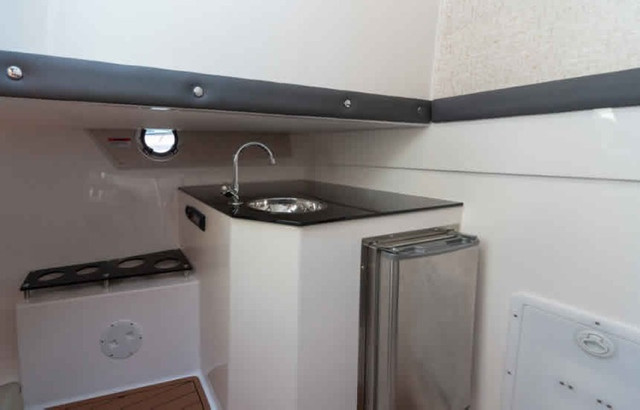 Lancha Ventura 300 Daycruiser - Ñ e NX/Focker/Coral/FS/ - Foto 4