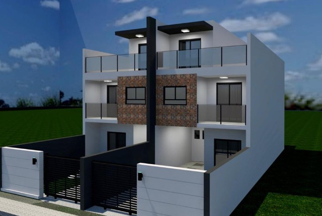 Sobrado 1 quadra Havan boa vista