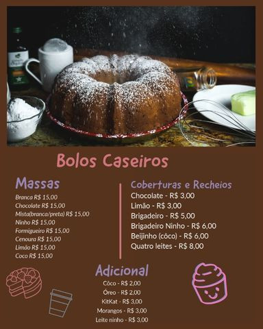 Doces - Foto 5