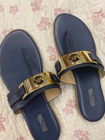 rasteirinha michael kors
