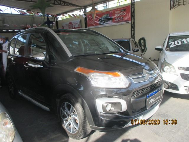Air cross 1.6 flex 2012