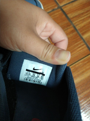 tenis nike infantil tamanho 29