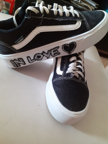 tenis vans feminino 38