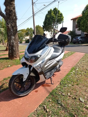 NMAX 160 ABS 2019