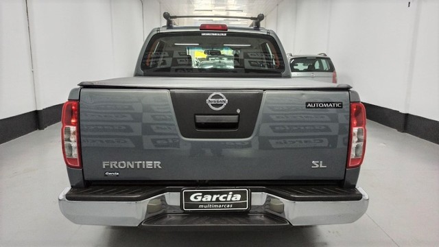 Nissan Frontier 2.5 SL 4x4 (Auto) 2014 - Foto 5