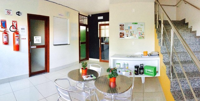 Sala comercial mobiliado por R$ 1.500,00/mês - capim macio - Natal/RN - Foto 6