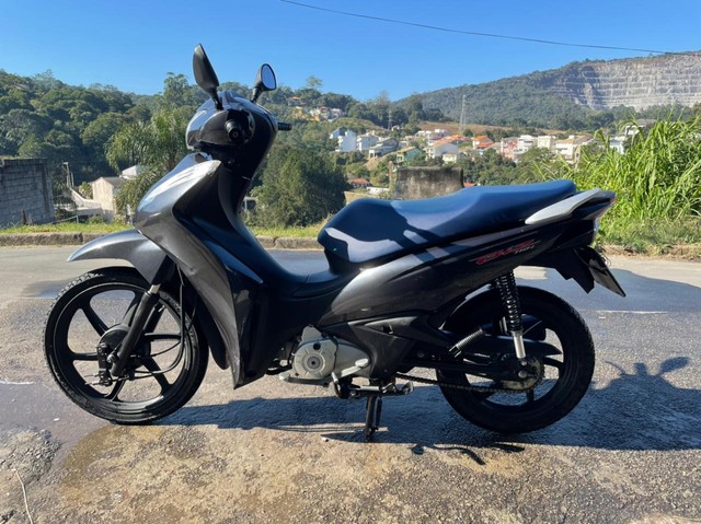 HONDA BIZ 110I