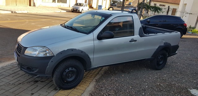 STRADA 1.4 2013 COMPLETA