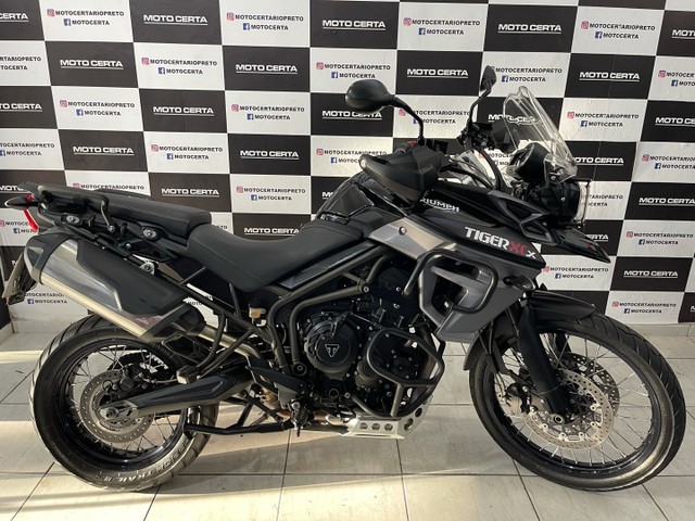 TRIUMPH TIGER 800 XCX 2016