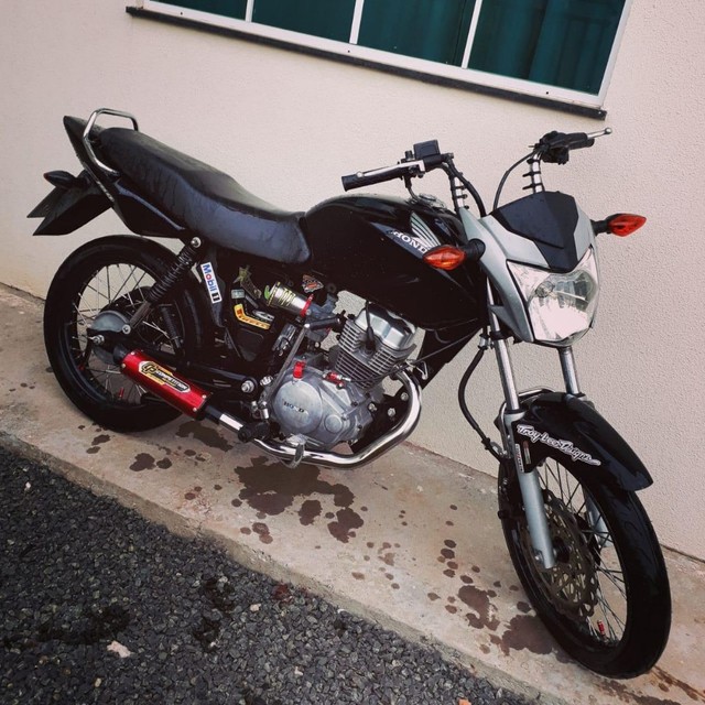 CG 150 KS 2005