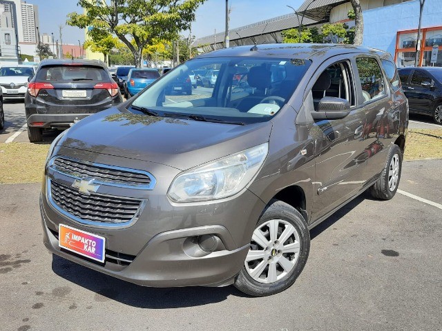 CHEVROLET SPIN LTZ 1.8 MECANICA 7 LUG