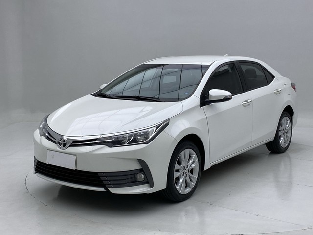 TOYOTA COROLLA COROLLA XEI 2.0 FLEX 16V AUT.