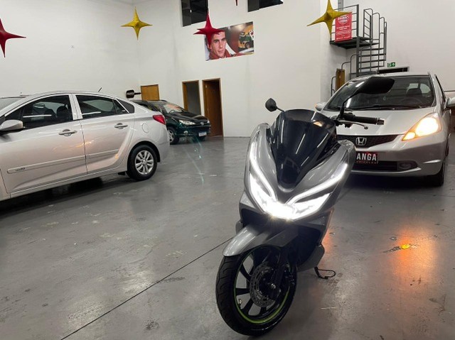 HONDA PCX 2019