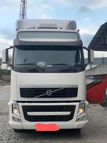 CAMINHÃO VOLVO FH400 6X2 2010 À VENDA!