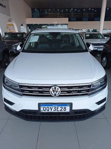 TIGUAN 1.4 TSI COMFORTLINE