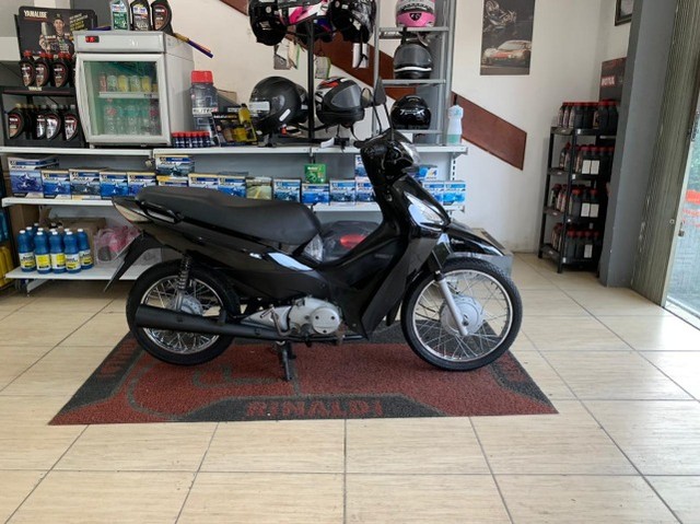 HONDA BIZ 125 ES 2010