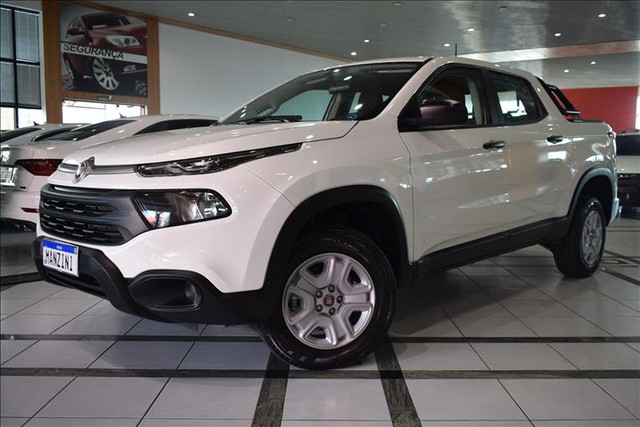 FIAT TORO 1.8 16V EVO ENDURANCE