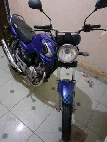 yamaha ybr 125 olx