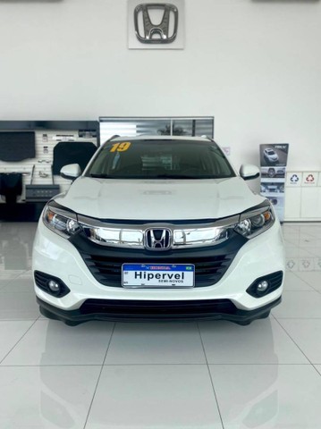 HR-V 2019/2019 1.8 16V FLEX EXL 4P AUTOMÁTICO