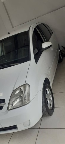 MERIVA 2006 MUITO CONSERVADA