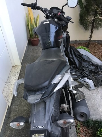 MOTO 250 HONDA
