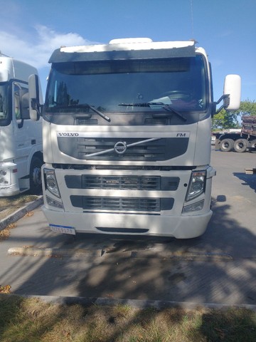 CONJUNTO CILO CEBOLÃO VOLVO FM 370 2011