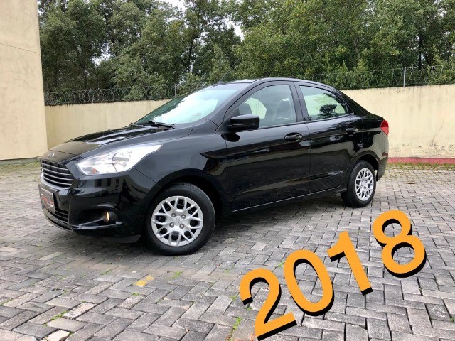 KA+ SEDAN 1.5 SE/PLUS-ANO 2018