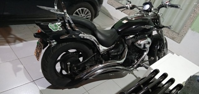 SUZUKI BOULEVARD 800 2008 26.000.00