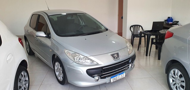 PEUGEOT 307 1.6 FLEX