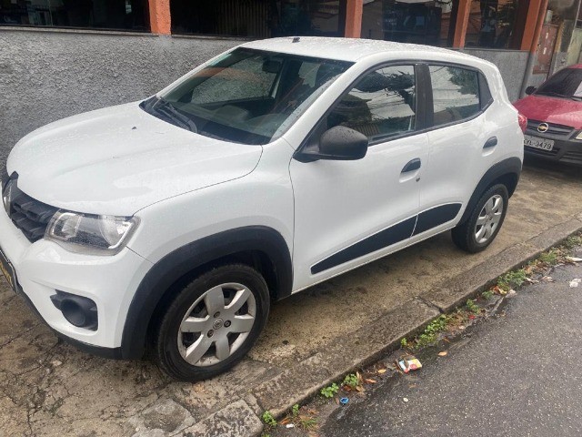 RENAULT KWID ZEN 2018!!!!