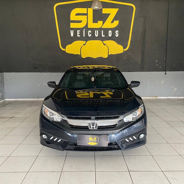 HONDA CIVIC 2019/2019 2.0 16V FLEXONE EXL 4P CVT