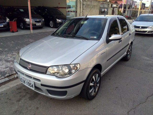 FIAT SIENA FIRE FLEX -2010 4 PTS