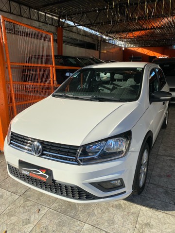 GOL TRACK 2018/2018 1.0 COMPLETO R$45.900