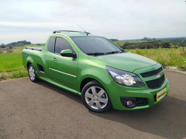 CHEVROLET MONTANA SPORT 1.4